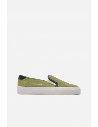 B3 Slip-on - Green de pas cher