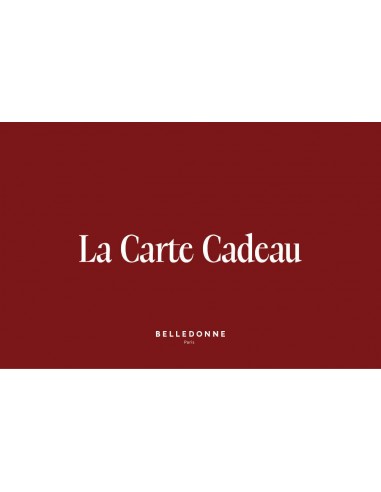 La Carte Cadeau Digitale prix pour 