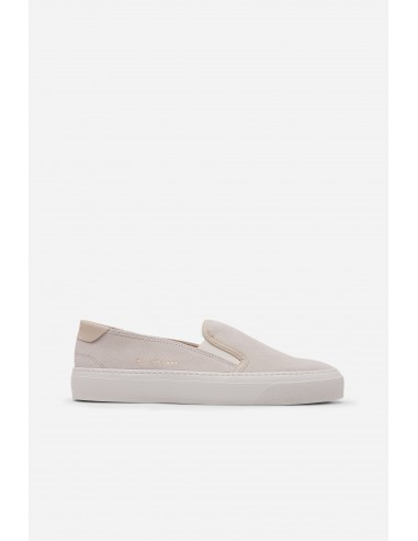 B3 Slip-on - Beige rembourrage situé sous