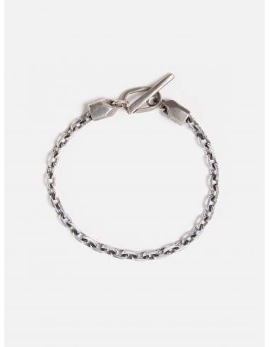 Anchor & Crew Halyard Skipper Bracelet in .925 Silver prix pour 