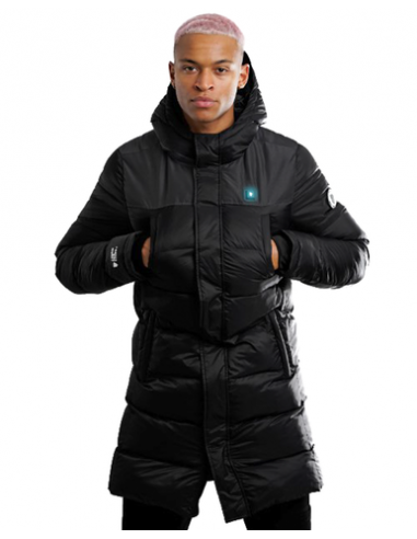 Blouson Alaska Noir Comme Des Loups pas chere