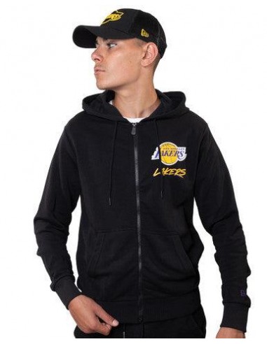 Veste Zippée MVP 2.0 Los Angeles Lakers New Era offre 