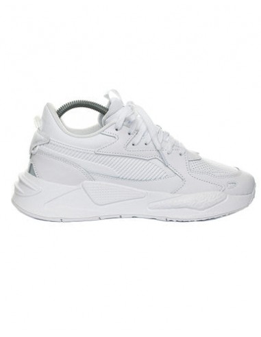 Basket Puma Rsz Lth.White les muscles