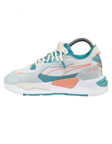 Baskets Puma RS-Z Luminous Blanc / Bleu Economisez 