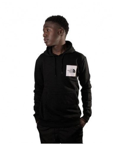 HOODIE THE NORTH FACE FINE NOIR le concept de la Pate a emporter 