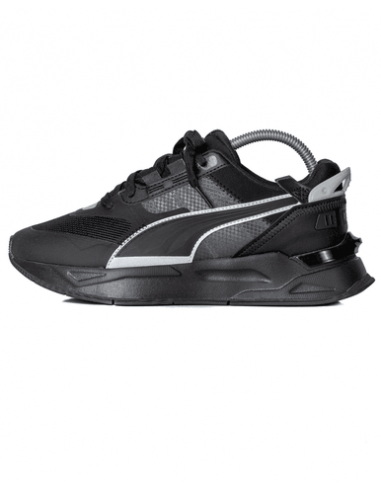 Baskets Mirage Sport Tech Reflective Noir/Noir Puma vous aussi creer 