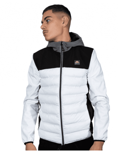 Veste Ellesse Lorato Blanc À commander