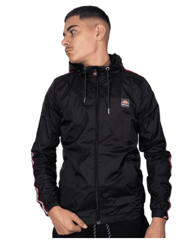 Veste Ellesse Marcos Noir prix