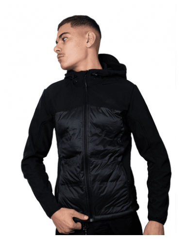 Veste Ellesse Talaus Noir Véritable concentré