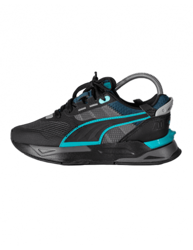 Baskets Mirage Sport Tech Noir/Bleu Puma solde