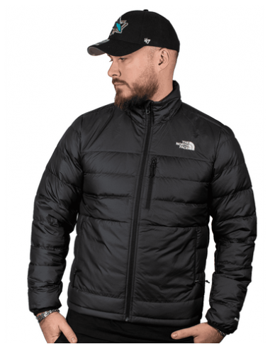 Doudoune Modis Noir The North Face destockage