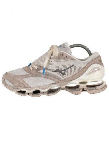 BASKETS MIZUNO WAVE PROPHECY LS BEIGE En savoir plus