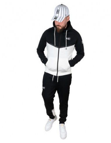 ENSEMBLE COMME DES LOUP EVEREST NOIR/BLANC online