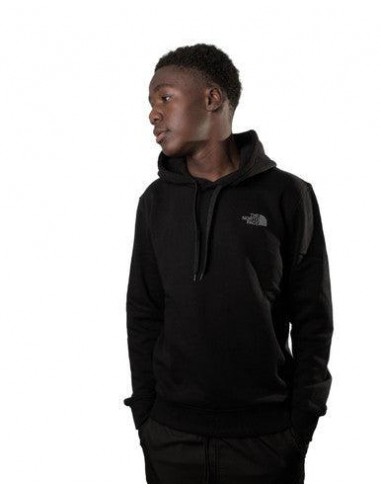 HOODIE THE NORTH FACE SEASONAL NOIR paiement sécurisé