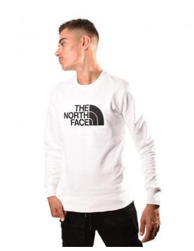 CREWNECK DREW PEAK BLANC 2 - 3 jours ouvrés.