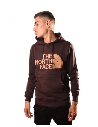 HOODIE THE NORTH FACE A3XYDKOT1 MARRON Amélioration de cerveau avec