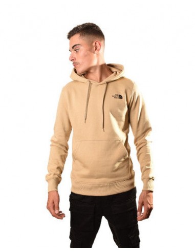 HOODIE THE NORTH FACE SIMPLE DOME BEIGE Toutes les collections ici