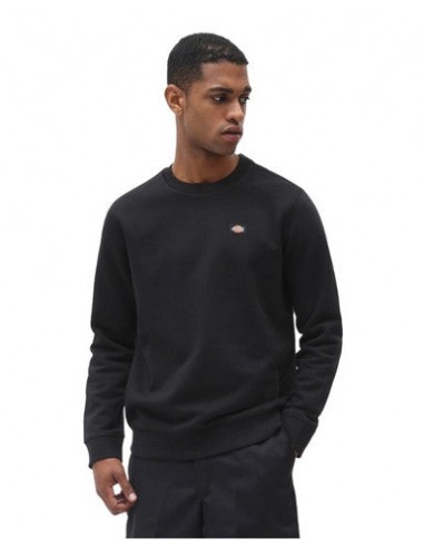 CREWNECK DICKIES OAXPORT NOIR de pas cher