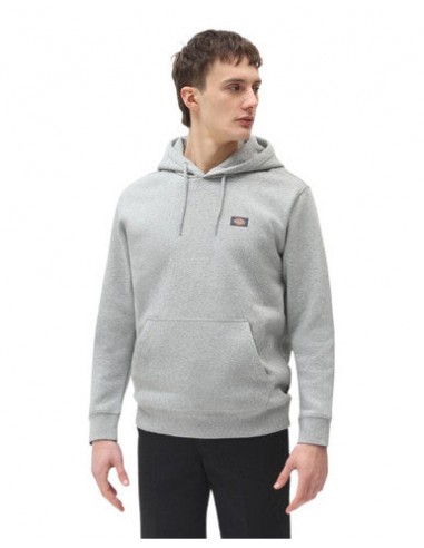 HOODIE DICKIES OAXPORT GRIS-CLAIR Dans la société mordern