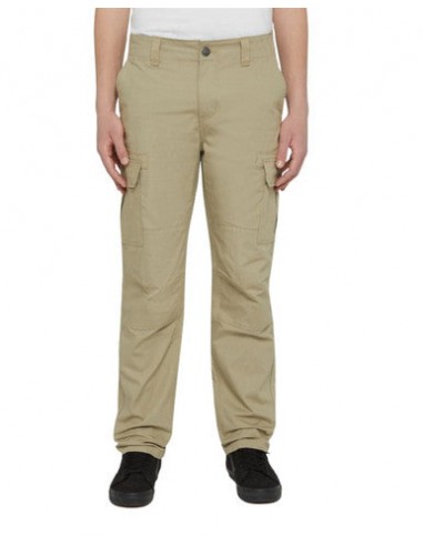 PANTALON CARGO DICKIES MILLERVILLE KAKI soldes