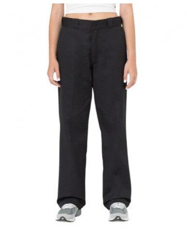 PANTALON COUPE DROITE DICKIES 874 NOIR pour bénéficier 