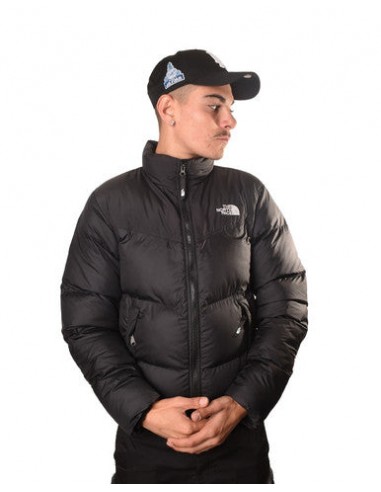 DOUDOUNE THE NORTH FACE SAIKURU NOIR destockage