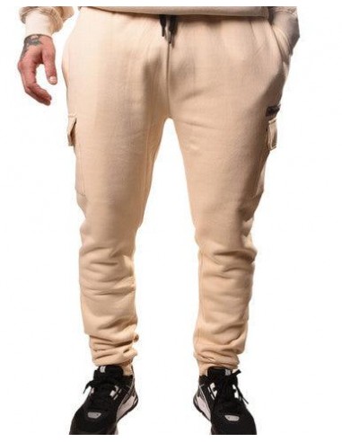 PANT JOGGER ELLESSE CLERC BEIGE le des métaux précieux