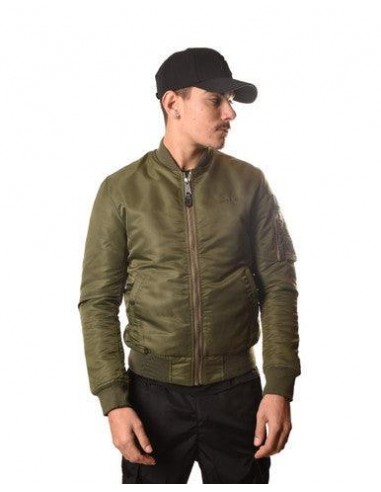 BOMBERS SCHOTT NYC AIRFORCERS KAKI online