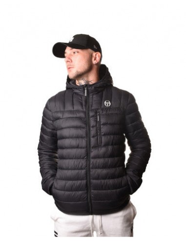 DOUDOUNE SERGIO TACCHINI NESSEN NOIR ou a consommer sur place