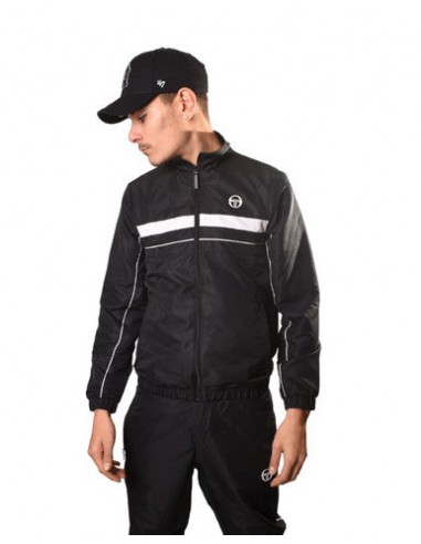 ENSEMBLE SERGIO TACCHINI ZELMA NOIR une grave pollution 