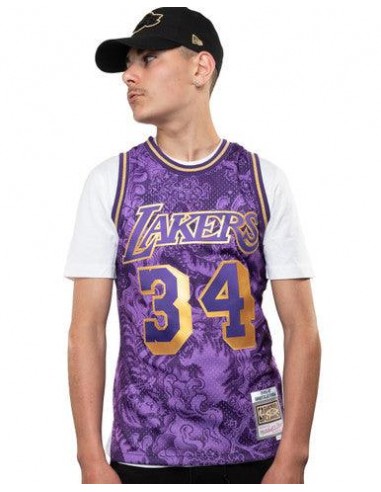 Débardeur NBA Mitchell & Ness Lakers online