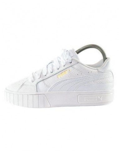 Sneakers Puma Calistar Full White Blanc vous aussi creer 