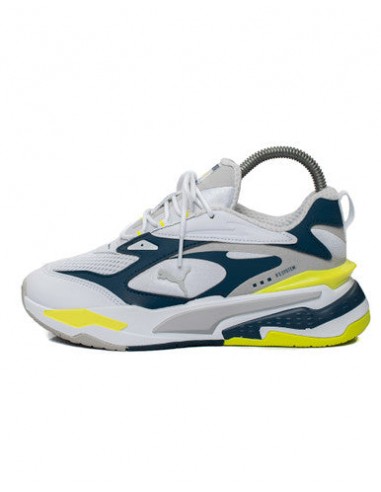 Baskets Puma RS Fast Blanc la livraison gratuite