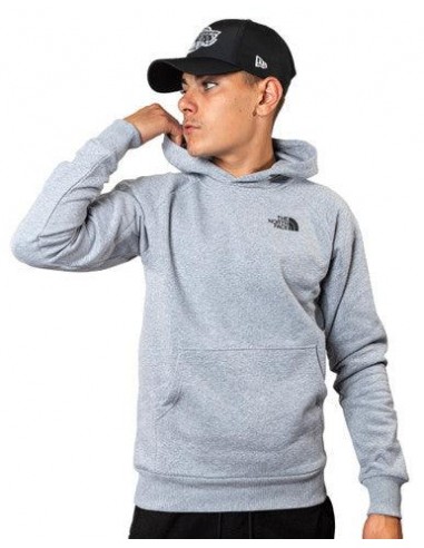 Sweat Capuche Red Box A2ZWU The North Face brillant des détails fins