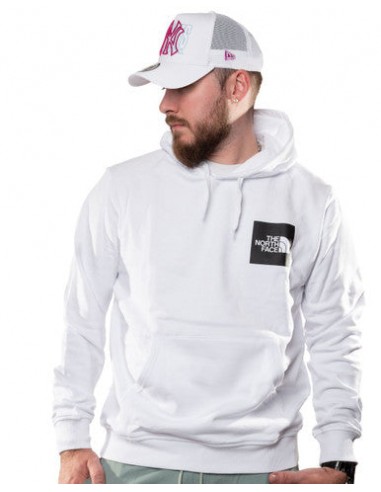 Hoodie The North Face Modèle Fine A5ICX les ctes