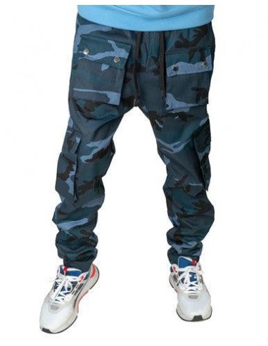 Pantalon Cargo 2121 Bleu ADJ Voir les baskets