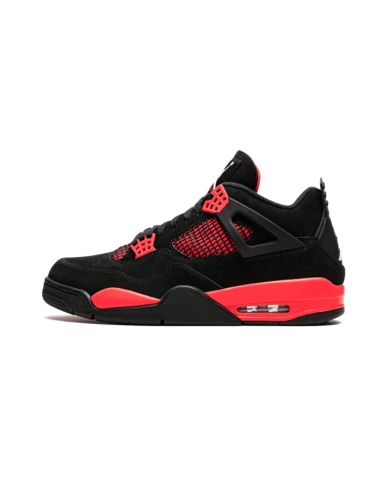 Air Jordan 4 Retro Red Thunder (GS) en ligne