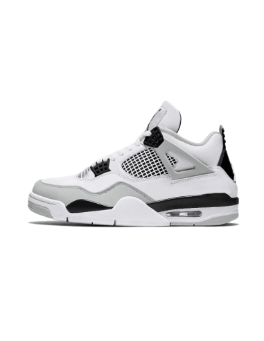 Air Jordan 4 Military Black (GS) 50-70% off 