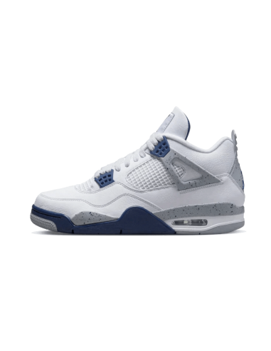 Air Jordan 4 Midnight Navy soldes