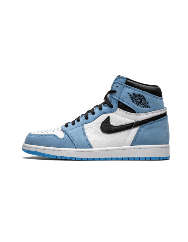 Air Jordan 1 Retro High University Blue (GS) les muscles