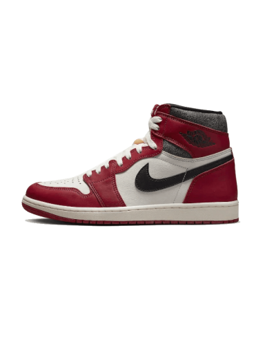 Air Jordan 1 High Chicago Lost And Found (Reimagined) votre