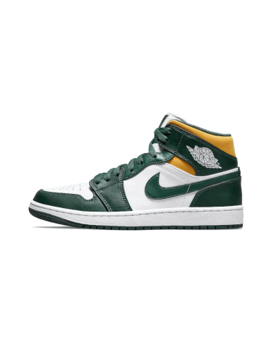 Air Jordan 1 Mid Sonics Economisez 