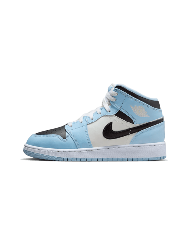 Air Jordan 1 Mid Ice Blue À commander