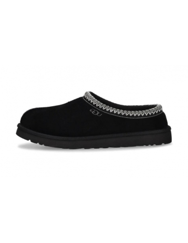 UGG Tasman Slipper Black Fin de série