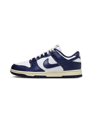 Nike Dunk Low Vintage Navy Venez découvrir notre 