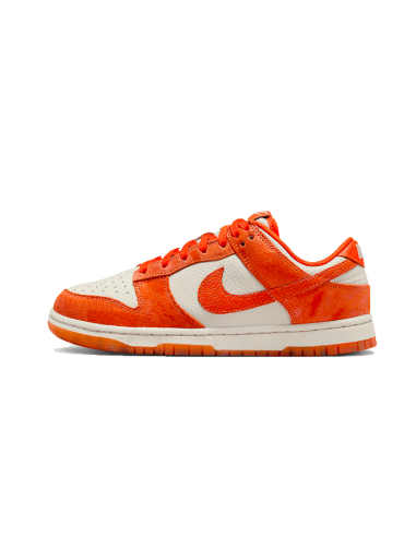 Nike Dunk Low Cracked Orange livraison et retour toujours gratuits