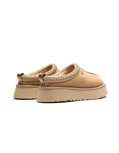 UGG Tazz Slipper Sand la colonne vertébrale