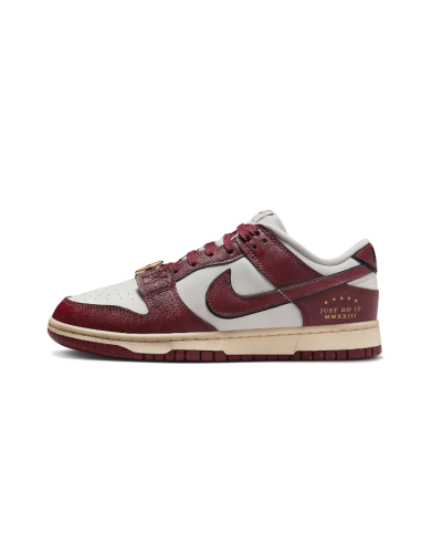 Nike Dunk Low SE Sail Team Red shop