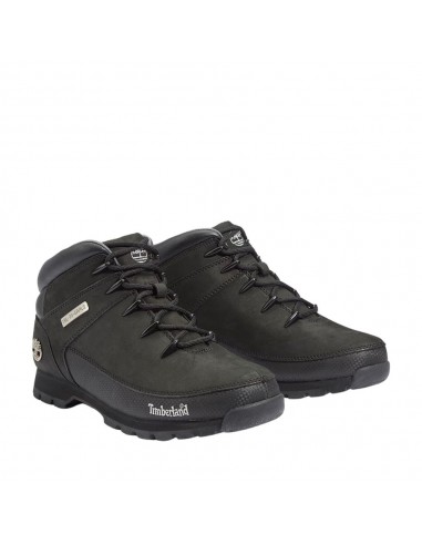 BOOTS EURO SPRINTt MID LACE WATERPROOF NOIR offre 