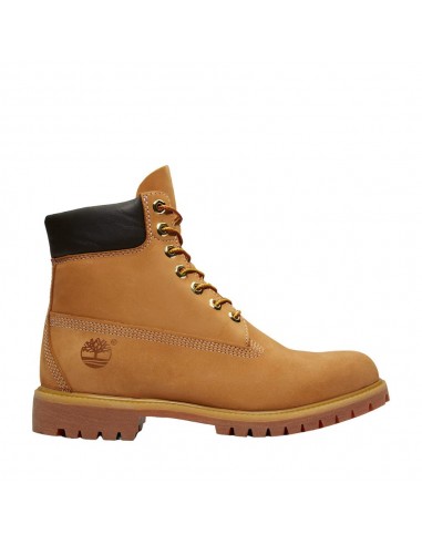 BOOTS TIMBERLAND ICON 6 INCH PREMIUM MARRON En savoir plus